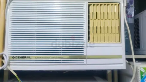 General Super Wave Air Conditioner for Sale