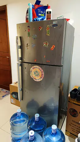 Used Refrigerator - need repair