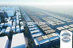 INDUSTRIAL PLOT FOR S ALE / AL JURF INDUSTRIAL 2 (AJMAN) Plot Size: 6,727 sq ft / Price: AED 2,500,0