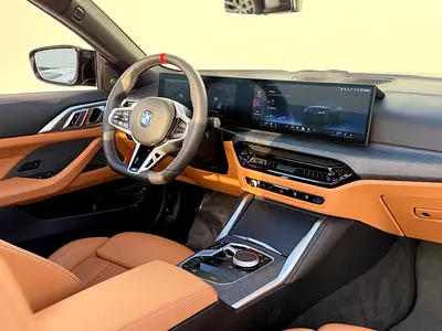2025 BMW 4-SERIES 缩略图 8