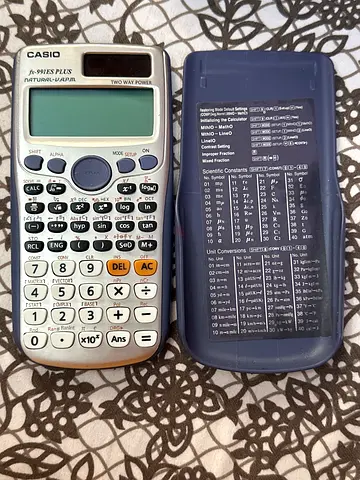 Casio Scientific Calculator - Model FX-991EX