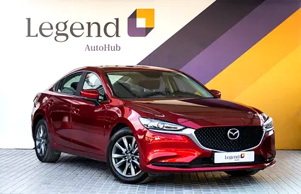 AED 750 Monthly l 2023 Mazda 6 S 2.5L l GCC l Zero Down Payment l 3 Months Unlimited KMs Warranty