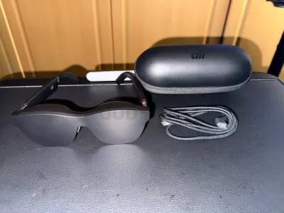 Xreal OG air glasses 120hz AR Display
