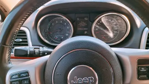 2011 JEEP GRAND CHEROKEE 照片 6