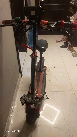 An amazing ELECTRIC SCOOTER FOR SALE!