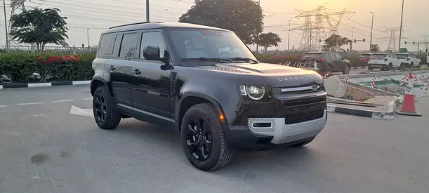DEFENDER 2025 V6 P400 XDYNAMIC CLEAN TITTLE 100% + 1 YEAR WARRANTY UNLIMIT KM + ORGINAL PAINT 100%