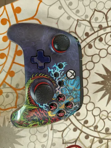 Xbox One Custom Controller - Vibrant Design