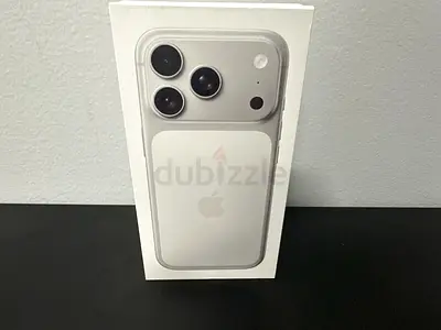 Apple iPhone 17 Pro Max 1Tb Silver 5G (eSim only)