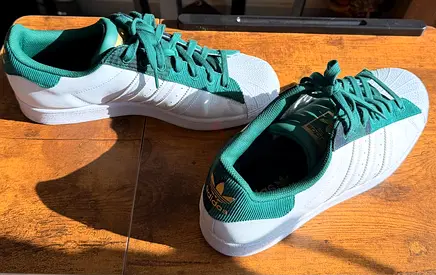 ADIDAS SUPERSTAR SHOES