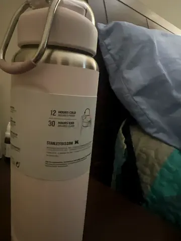 Stanley water bottle