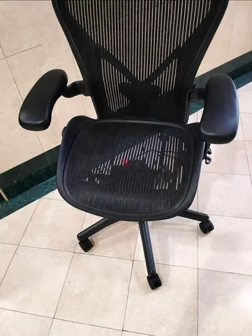 Herman Miller Aeron Office Chair Fully Adjustable Perfect Condition