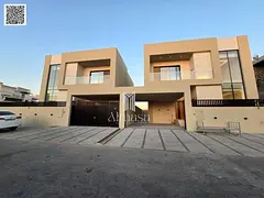 Exclusive Opportunity: Luxury 4-Bedroom Villa in the Heart of Al Zahya