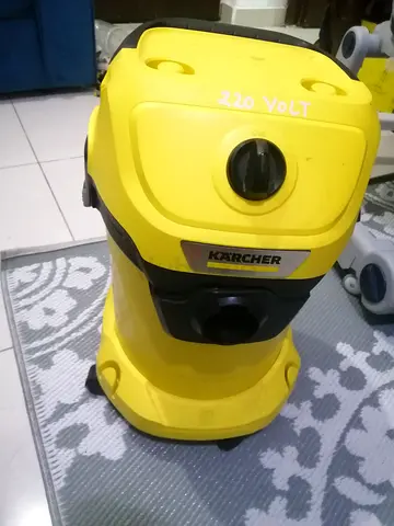 Heavy duty vacuume cleaner