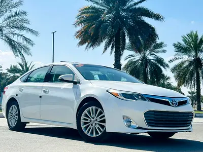 2014 Toyota Avalon XLE Hybrid – Luxury  Efficiency | Hybrid Power | Premium  Trusted