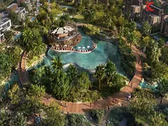 4BR CORNER | SINGLE ROW | MOSQUE VIEW