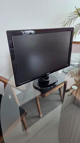 BenQ Monitor EU plug