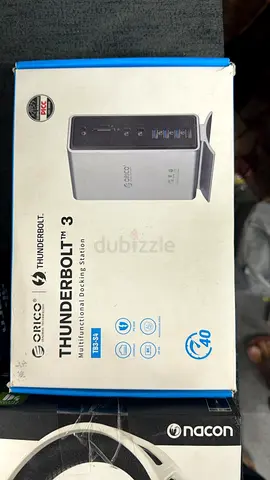 Orico Thunderbolt 3 Multifunction Docking Station