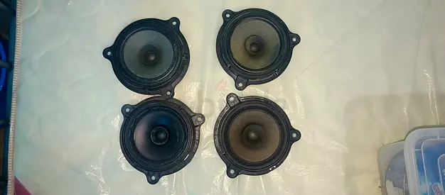 Nissan Sentra OEM Car Speakers for Sale