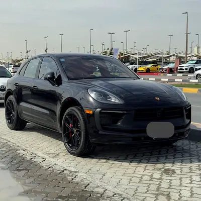 MACAN GTS 2023 | WITH WARRANTY