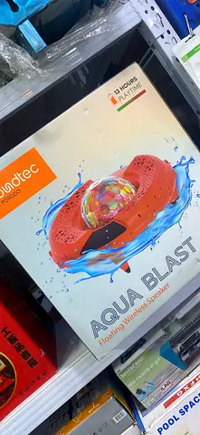 Sondtec porodo Aqua Blast Floating Wireless Speaker