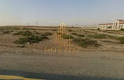 Freehold for Arabs \ Residential Plot in Al Muzairah Near the Park \ Prime Location &amp; Great Oppo