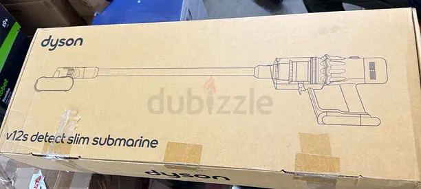 Dyson V12s Detect Slim Submarine Vacuum Cleaner