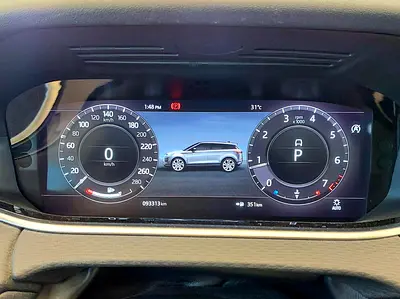 2020 LAND Rover RANGE ROVER EVOQUE — миниатюра 15