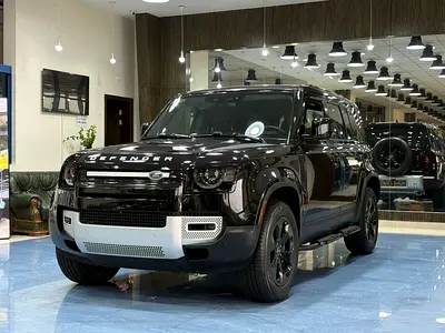LAND ROVER DEFENDER S P400 2025 MODEL