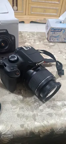 Canon EOS 400D DSLR Camera  Like New | Open Box Only | Complete Original Package