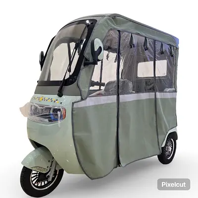 Electric tuk tuk brand new