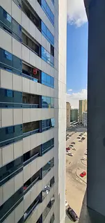For Sale 2Bedroom Apartment (One Master) with Living Room in Al Majaz 2 – Side Lake View