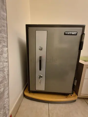 120kg+ IRON LOCKER SAFE (not steel) HEAVY DUTY