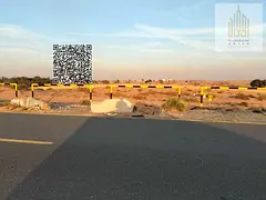 Prime industrial land for sale in Al Saja’a Industrial Area Sharjah 8,719 sq.ft for AED 1,790,000 