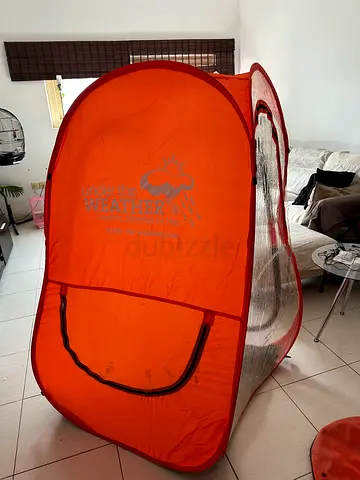 Portable Baby Play Tent - Perfect for Outdoor Fun!