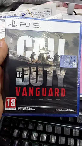 Call of Duty: Vanguard for PS5 - Brand New Sealed