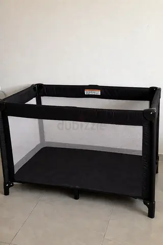 Portable Baby Playpen for Safe Playtime