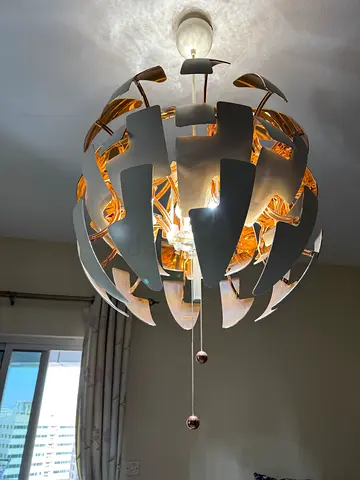 Stylish Unique Pendant Light Fixture