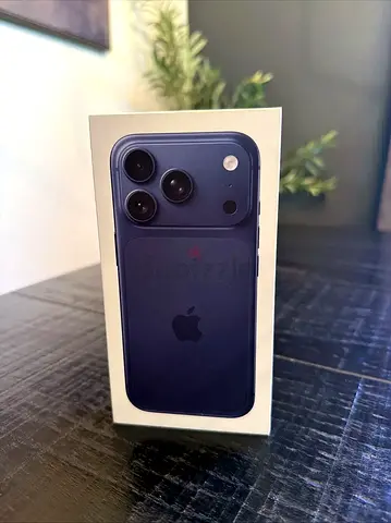 iPhone 17 Pro Max 256Gb Blue HK Non active (Nano SIM + eSIM)