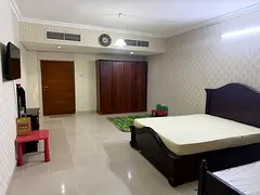 Fully Furnished Big Room, New Flat, Including All 2300, On Monthly Basis