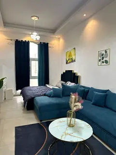 A special opportunity for rent in Ajman — luxurious studios where you can live in comfort and enjo