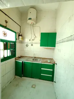 STUDIO WITH BALCONY CLOSE KITCHEN FAMILY BUILDING RENT ONLY 18K