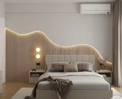 Elegant beautiful 160*200 Queen size Bed