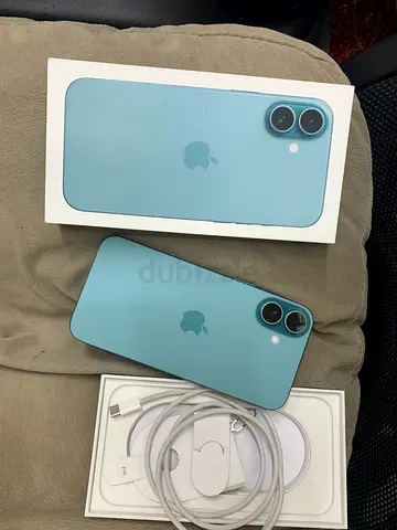 iPhone 16 Plus 256GB Apple warranty