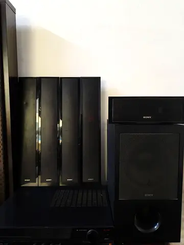 Sony Home Audio System for Sale