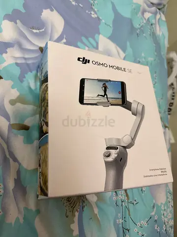 DJI OSMO MOBILE SE Smartphone Stabilizer