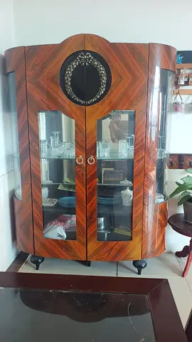 Elegant Wooden Cabinet for Sale