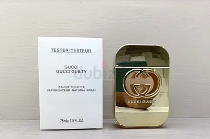 Gucci Guilty Eau de Toilette - 75ml Tester