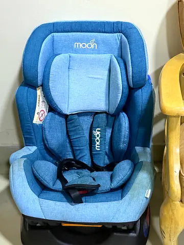 Moon brand Car seat for babies n toddlers