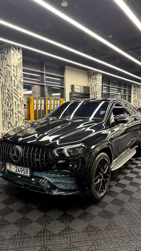 GLE 53 AMG 4Matic Plus