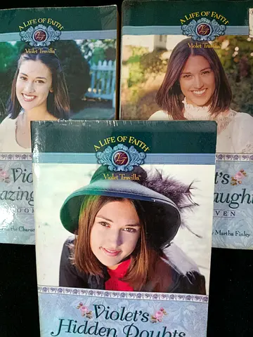 Violets Life on Earth books for teens